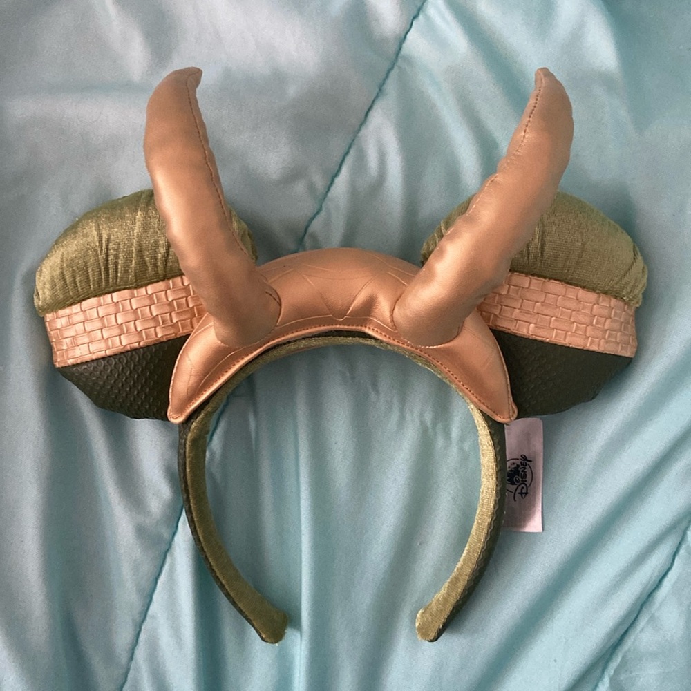 Disney Parks Marvel Loki Mickey Minnie Ears